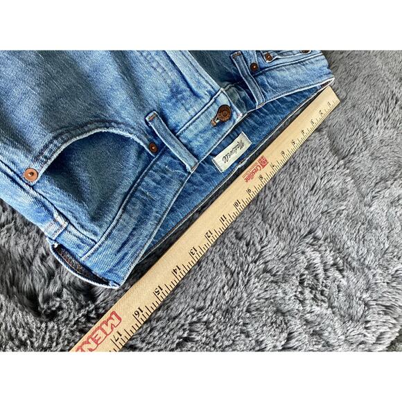 Madewell Women's The Perfect Vintage Flared Leg Jeans Stretch Blue Size 29 - Picture 10 of 12